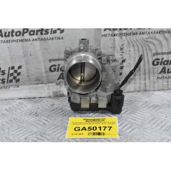 Πεταλούδα Γκαζιού Volkswagen Golf 1.4 TSI 2004-2013 03C133062D (Seat - Audi - Skoda)