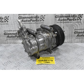 Κομπρεσέρ Aircondition - A/C Κλιματισμός Renault Clio / Kangoo 1.5 K9K 2002-2015 8200365787