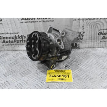 Κομπρεσέρ Aircondition A/C Renaul Clio 1.5 K9K 2005-2020 926005154R (Γνήσιο) (Kadjar - Capture / Scenic / Kangoo) (Nissan Juke / Qashqai) (Dacia Duster)