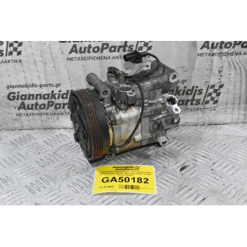 Κομπρεσέρ Aircondition - A/C Κλιματισμός Suzuki Jimny M13A 1998-2005 95201-63JA0 V08A1AA4AG