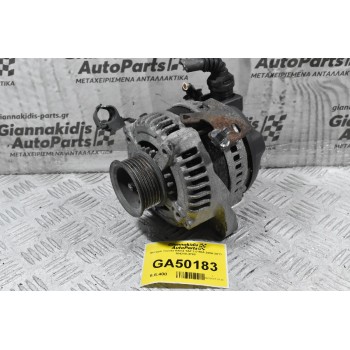 Δυναμό Toyota RAV4 1AZ 2.0 90A 2006-2011 104210-4760