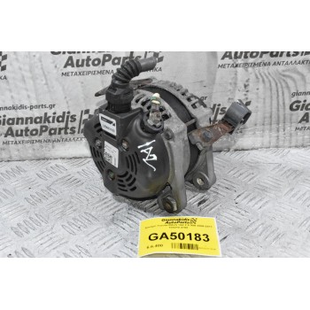 Δυναμό Toyota RAV4 1AZ 2.0 90A 2006-2011 104210-4760