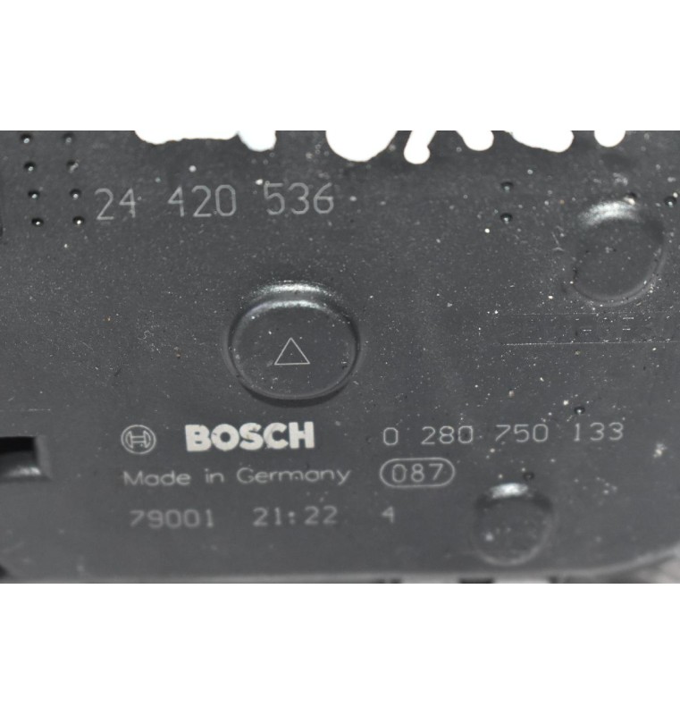 Πεταλούδα Γκαζιού Opel Astra - Corsa 1.4 / 1.2 Z14XEP / Z12 2000-2007 0280750133 24420536