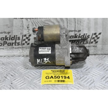 Μίζα Suzuki Swift SX4 Jimny Liana Wagon R+ Ignis 1.6 1.5 1.3 M16A M13A M15A 2006-2014 (Γνήσια) 31100-63J00 M000T36071 (Fiat Sedici Opel Agila)