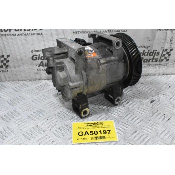 Κομπρεσέρ Aircondition - A/C Nissan Almera N16 QG15 1998-2005 92600-9F501