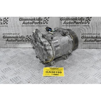Κομπρεσέρ Aircondition - A/C Volvo S60 V60 S80 V70 B4164T D4164 2002-2015 3M5H-19D629-TA (Ford / Mazda)