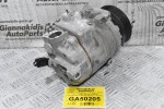 Κομπρεσέρ Aircondition Volkswagen Golf 1.4cc TSI 2008-2013 DENSO 1Κ0820859Μ GE447190-7955 (Eos / Passat) (Seat Audi Skoda)