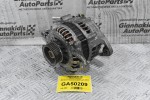 Δυναμό Nissan Almera N16 80A 12V QG15 2000-2005 23100-BU010 LR180-762 (Γνήσιο)