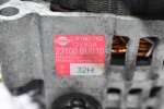 Δυναμό Nissan Almera N16 80A 12V QG15 2000-2005 23100-BU010 LR180-762 (Γνήσιο)