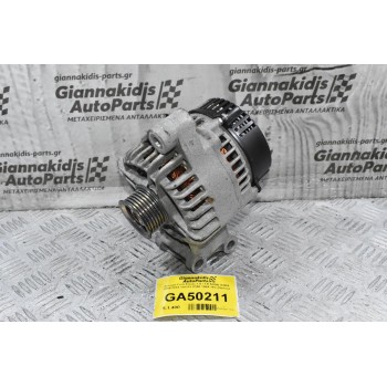 Δυναμό Ford Focus 1.4 / 1.6 ASDA HXDA 2005-2012 102211-8356 105A 14V (Denso)