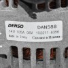 Δυναμό Ford Focus 1.4 / 1.6 ASDA HXDA 2005-2012 102211-8356 105A 14V (Denso)