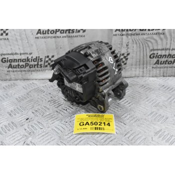 Δυναμός Volkswagen Golf 1.6 BLF BLP BAG 2000-2015 03C903023B 110Α (Γνήσια) (Scoda Octavia - Seat Leon - Ibiza - Cordoba  - Audi A3)