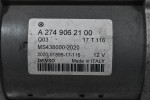 Μίζα Mercedes-Benz E200 W212 /C200 W205 2.0 274920 274910 2005-2020 A2749062100 MS438000-2020 (W213 W214 W218)
