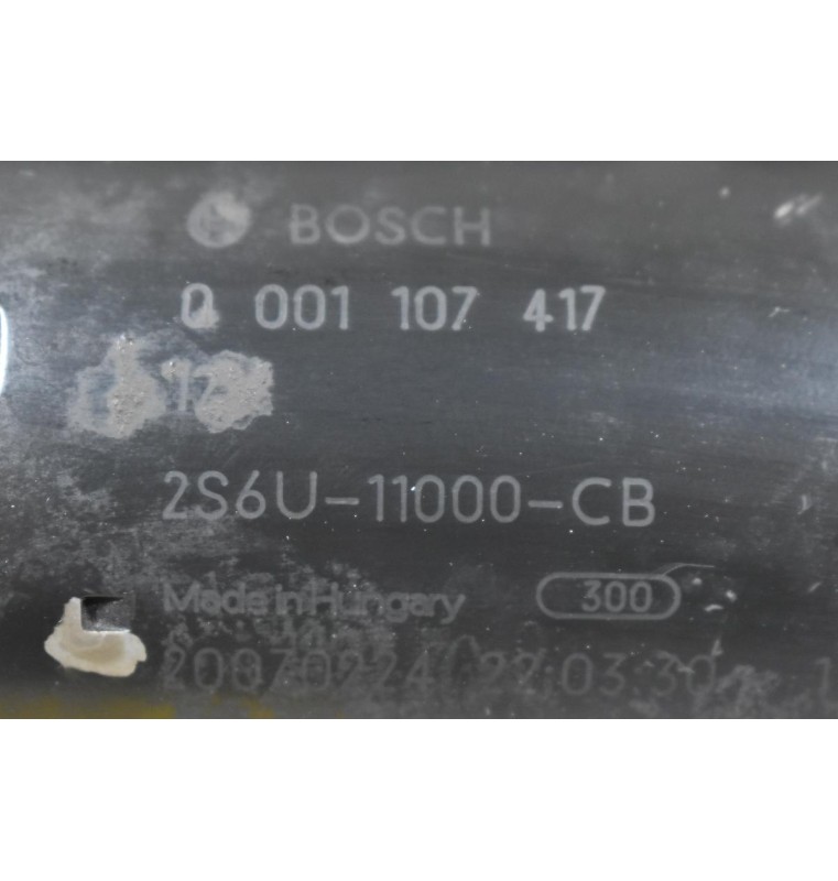 Μίζα Ford Focus 1.4 / 1.6 ASDA HXDA 2005-2012 2S6U-11000-CB 0001107407 (Volvo)