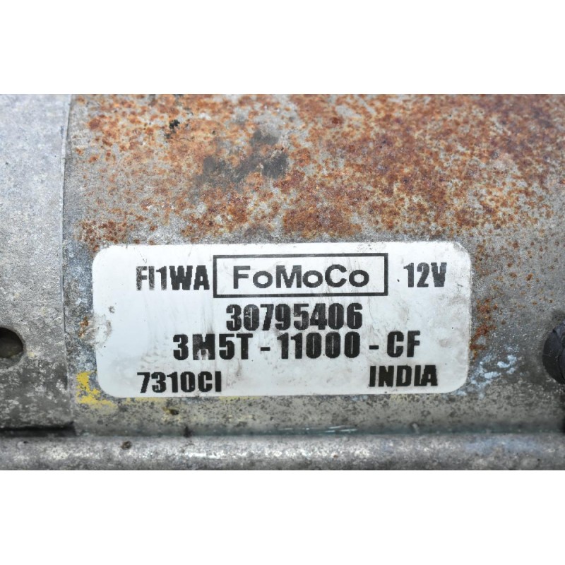 Μίζα Volvo S60 V60 S80 V70 B4164T D4164 2002-2015 3M5T-11000-CF 30795406 (Ford / Mazda)