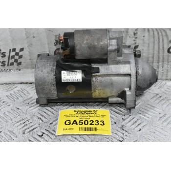 Μίζα Mitsubishi L200 / Pajero 2.5 TD 4D56 1998-2005 MITSUBISHI M002T87171ZT MD315548