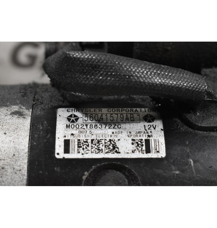 Μίζα Jeep Cherokee VM31C 2002-2008 56041579AB M002T88372ZC