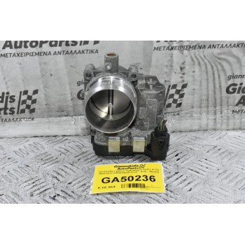 Πεταλούδα Γκαζιού Volkswagen Golf 1.4 TSI 2004-2013 03C133062D (Seat - Audi - Skoda)