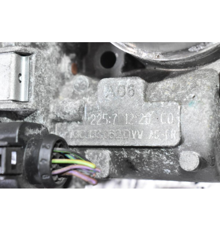 Πεταλούδα Γκαζιού Volkswagen Golf 1.4 TSI 2004-2013 03C133062D (Seat - Audi - Skoda)