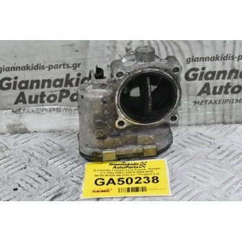 Πεταλούδα Γκαζιού Ford Transit - Ranger 2.2 TDCI DRFC DRFB 2006-2019 BK2Q-9E929-AB (Citroen / Peugeot 2.2) (Γνήσια)