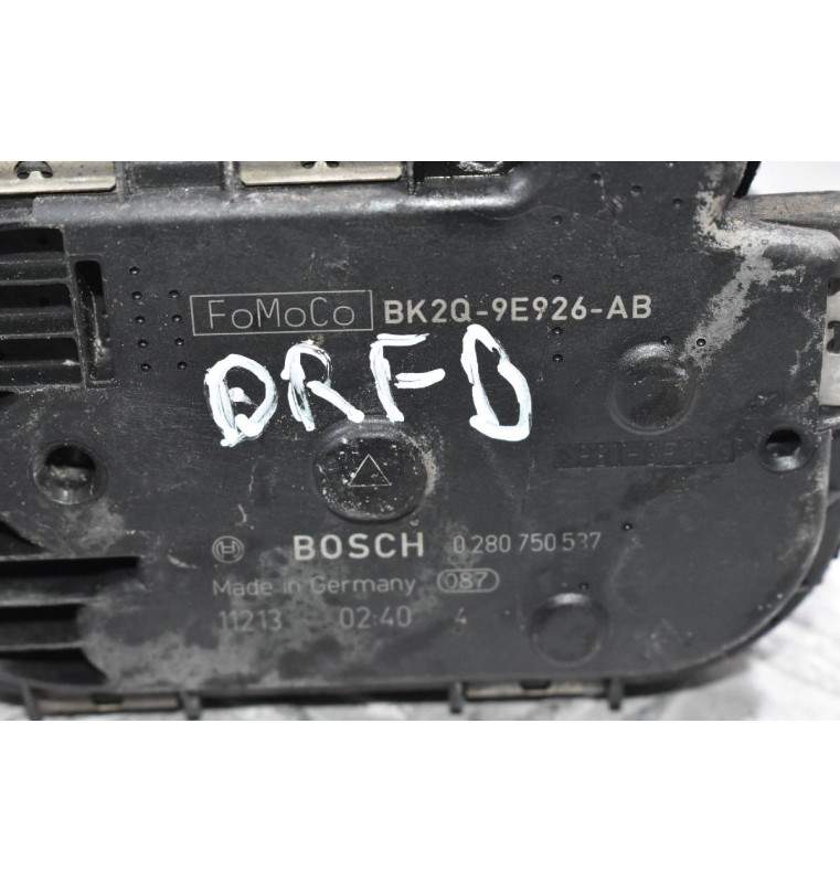 Πεταλούδα Γκαζιού Ford Transit - Ranger 2.2 TDCI DRFC DRFB 2006-2019 BK2Q-9E929-AB (Citroen / Peugeot 2.2) (Γνήσια)