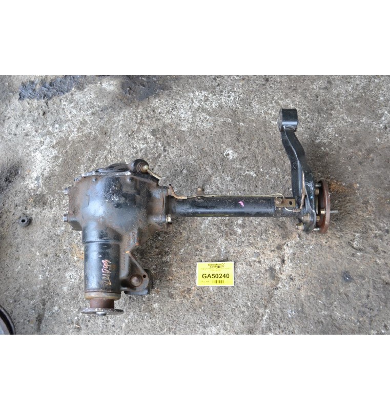 Διαφορικό Μπροστά Mitsubishi L200 4N15 13X48 2015-2023