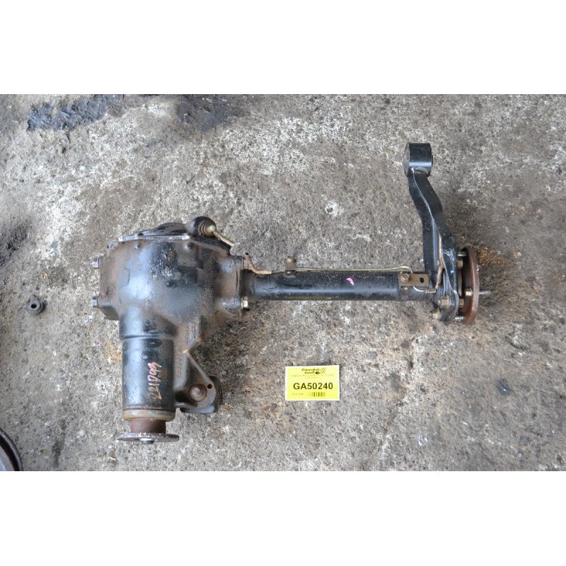 Διαφορικό Μπροστά Mitsubishi L200 4N15 13X48 2015-2023