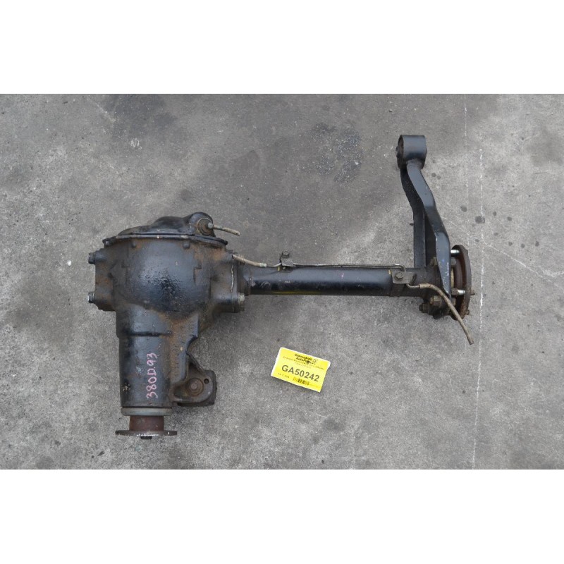 Διαφορικό Μπροστά Mitsubishi L200 4N15 13X48 2015-2023