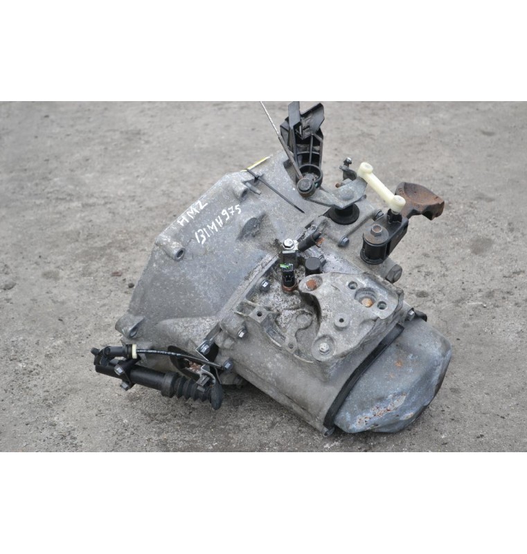 Σασμάν Peugeot 208 1.2 ΗΜ01 2010-2015 9678376580 1606864380 20CR03