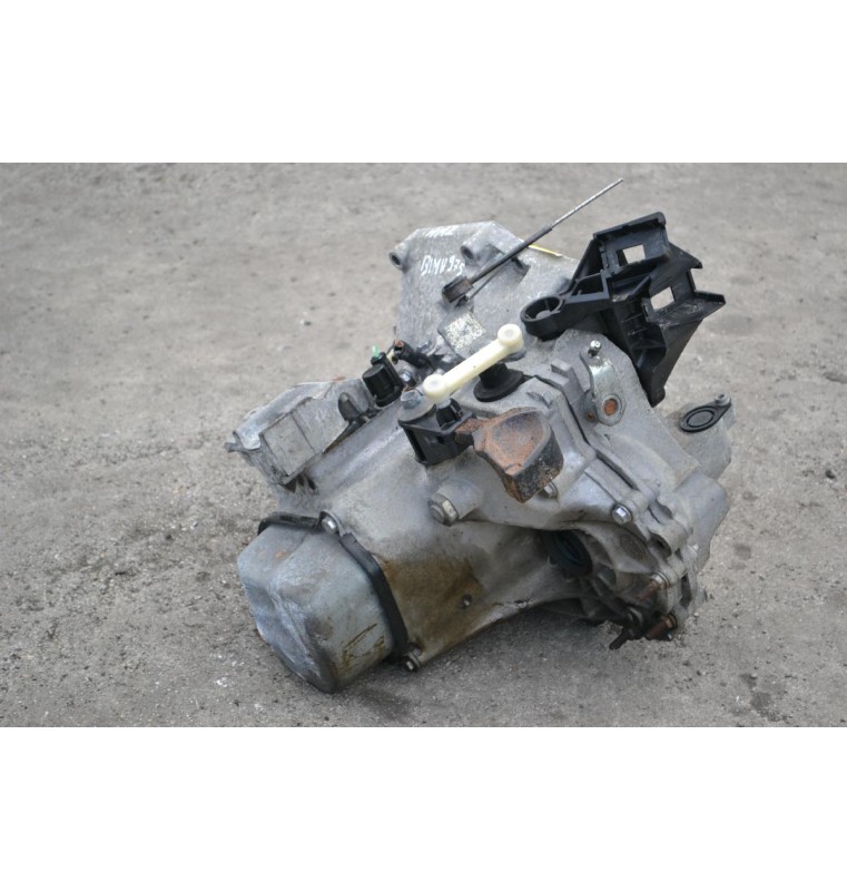 Σασμάν Peugeot 208 1.2 ΗΜ01 2010-2015 9678376580 1606864380 20CR03