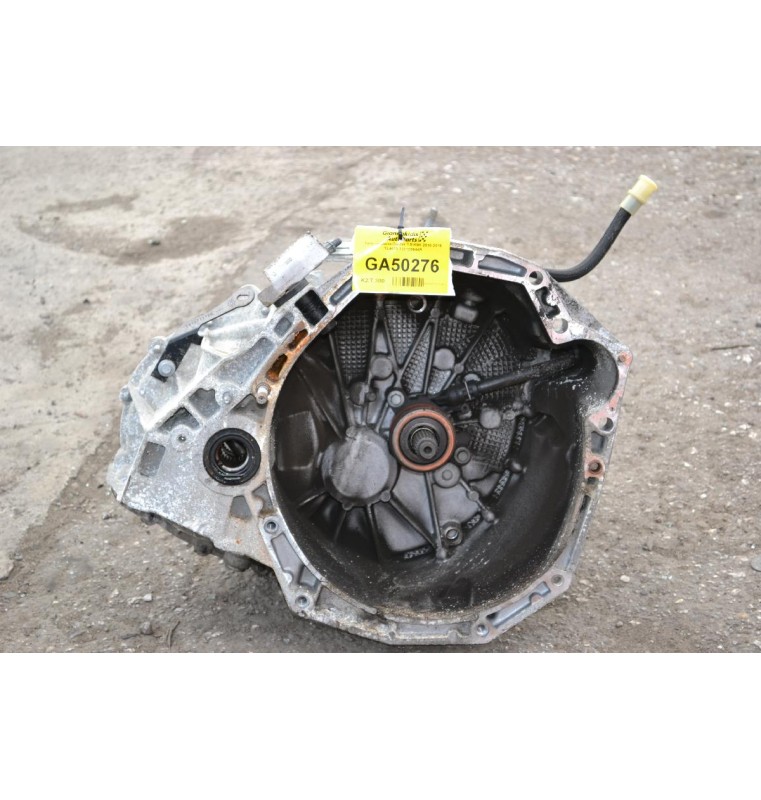 Σασμάν Dacia Duster 1.5 K9K 2010-2016 TL4075 320105644R