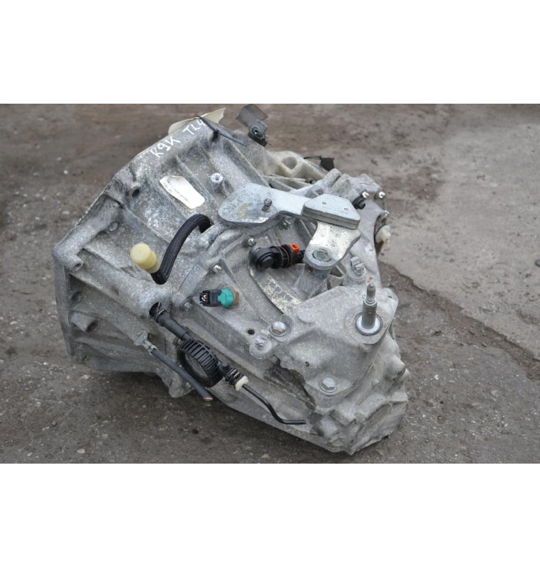 Σασμάν Dacia Duster 1.5 K9K 2010-2016 TL4075 320105644R