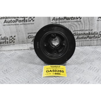 Τροχαλία Στροφάλου Mitsubishi Canter 4M42 2005-2010 CP-40072 (Καινούρια) ME193218