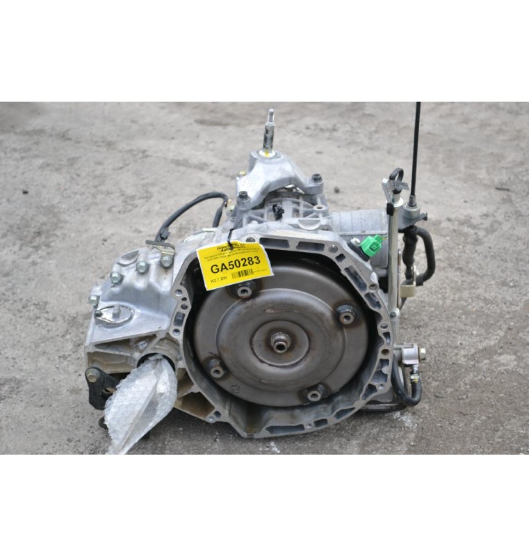 Αυτόματο Σασμάν Nissan Micra CR12 CR14 K12 2001-2008 (Με αισθητηρα στο πλαι)