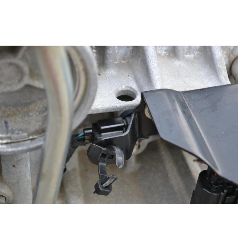 Αυτόματο Σασμάν Nissan Micra CR12 CR14 K12 2001-2008 (Με αισθητηρα στο πλαι)