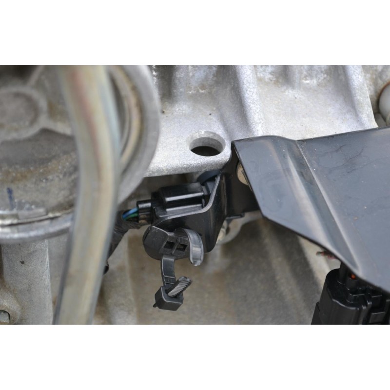 Αυτόματο Σασμάν Nissan Micra CR12 CR14 K12 2001-2008 (Με αισθητηρα στο πλαι)