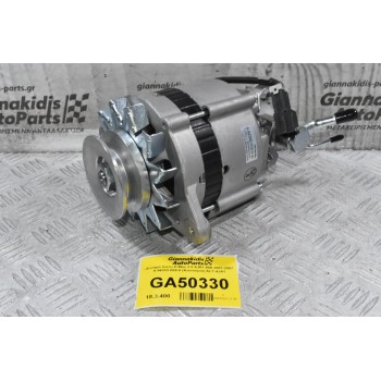 Δυναμό Isuzu D-Max 2.5 4JA1 50A 2001-2007 8-94382-059-0 (Καινούριο) ALT-4JA1