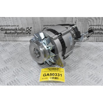 Δυναμό Isuzu D-Max 2.5 4JA1 50A 2001-2007 8-94382-059-0 (Καινούριο) ALT-4JA1