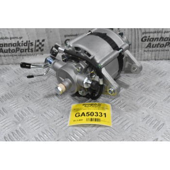 Δυναμό Isuzu D-Max 2.5 4JA1 50A 2001-2007 8-94382-059-0 (Καινούριο) ALT-4JA1