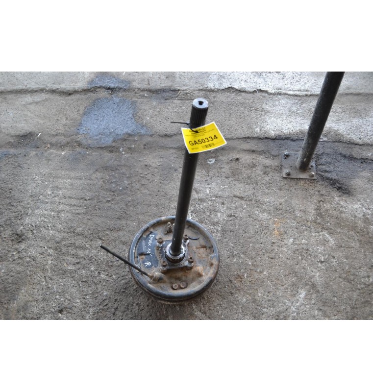 Ημιαξόνιο Πισω Δεξι Isuzu D-Max 2.5 4JK1 2012-2018 ABS