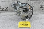Καρμπυρατέρ Suzuki Samurai LJ80 -Carry F10A 0.8cc 1977-1985 13200-85231 (Καινούργιο) (Βίδα-Βίδα 70mm) (Διαμ.Πεταλ. 32mm)