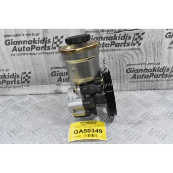 Αντλία Υδραυλικού Τιμονιού Με Δοχείο Toyota Hiace 2.7cc 3RZ 1995-2005 (Καινούρια)