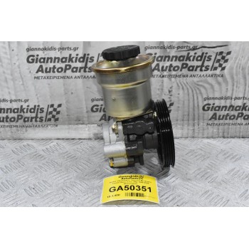 Αντλία Υδραυλικού Τιμονιού Με Δοχείο Toyota Hiace 2.7cc 3RZ 1995-2005 (Καινούρια)