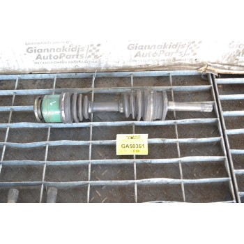 Ημιαξόνιο Μπροστά Αριστερό Mazda B2500/Ford Ranger 1998-2006 (Με Ασφάλεια)