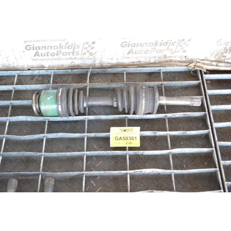 Ημιαξόνιο Μπροστά Αριστερό Mazda B2500/Ford Ranger 1998-2006 (Με Ασφάλεια)