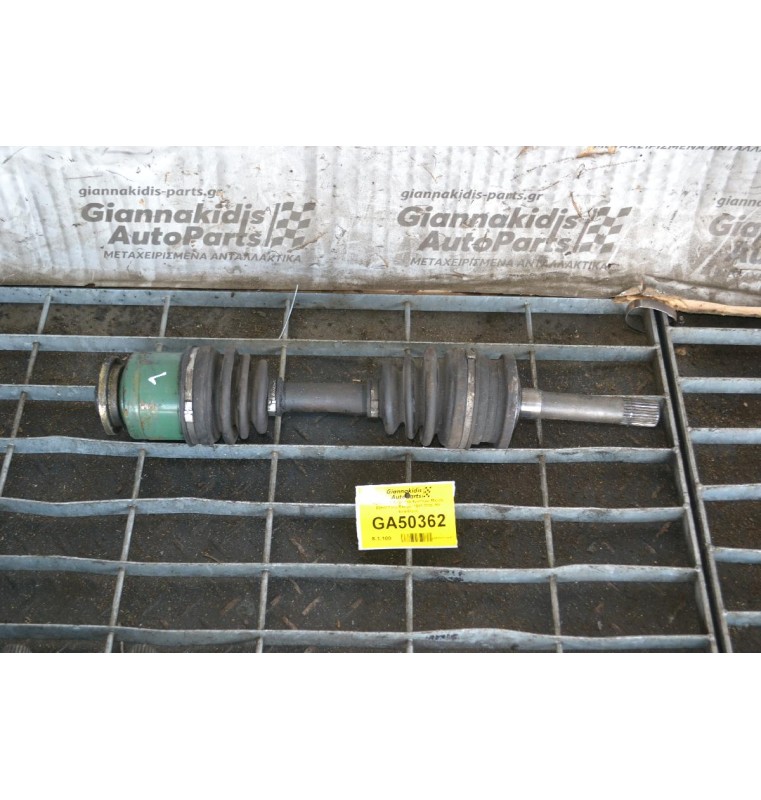 Ημιαξόνιο Μπροστά Αριστερό Mazda B2500/Ford Ranger 1998-2006 (Με Ασφάλεια)