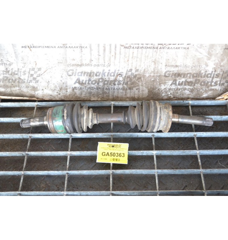 Ημιαξόνιο Μπροστά Δεξι Mazda B2500/Ford Ranger 1998-2006 (Με Ασφάλεια)