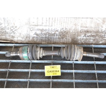 Ημιαξόνιο Μπροστά Δεξι Mazda B2500/Ford Ranger 1998-2006 (Με Ασφάλεια)