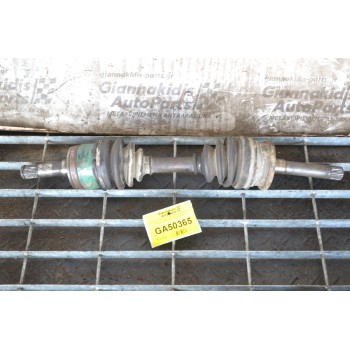 Ημιαξόνιο Μπροστά Δεξι Mazda B2500/Ford Ranger 1998-2006 (Με Ασφάλεια)