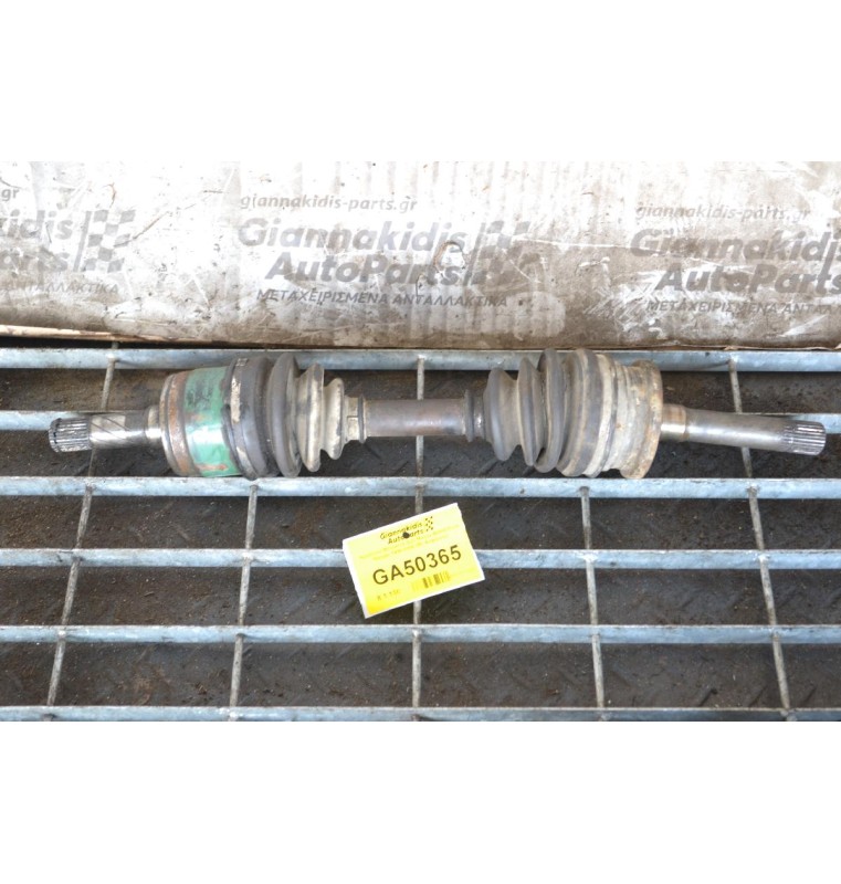 Ημιαξόνιο Μπροστά Δεξι Mazda B2500/Ford Ranger 1998-2006 (Με Ασφάλεια)